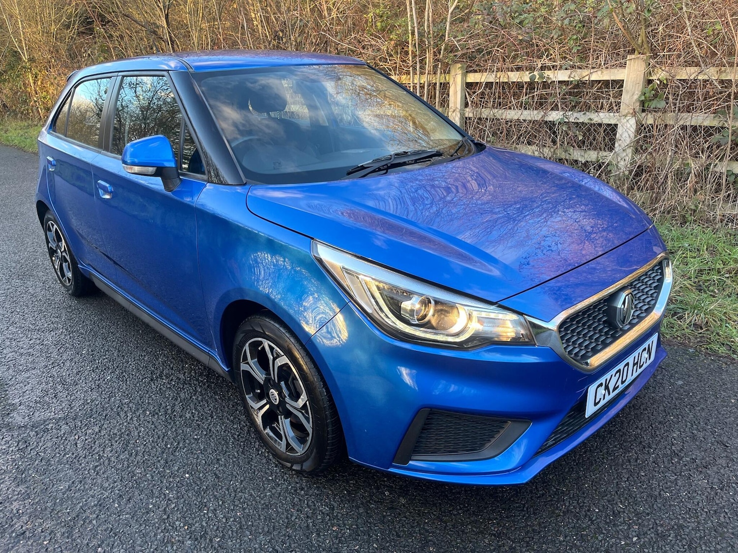 Used MG MG3 2020 for sale - 77130586: Photo 5