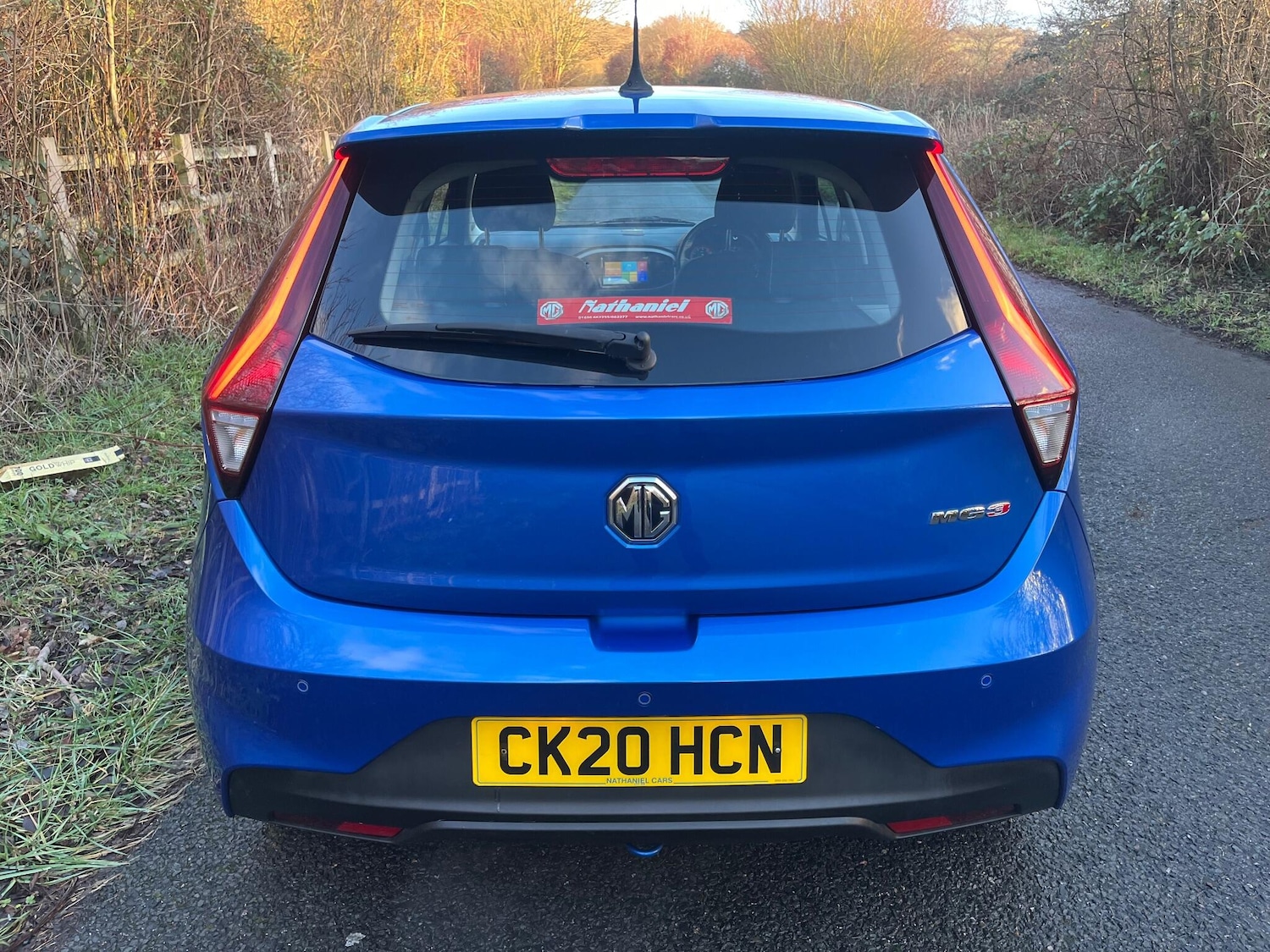 Used MG MG3 2020 for sale - 77130586: Photo 8