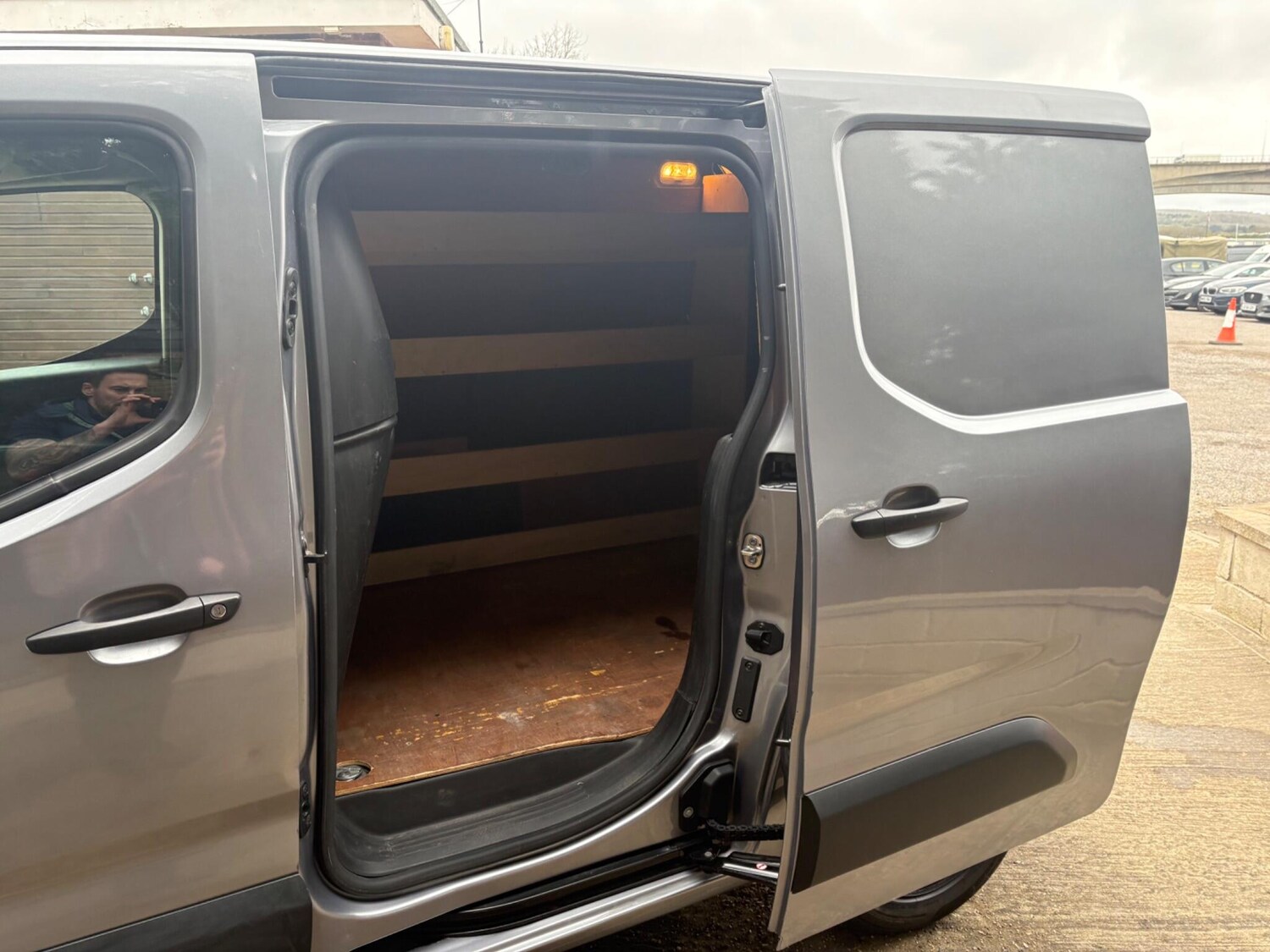 Used Peugeot Partner 2020 for sale - 78047356: Photo 11