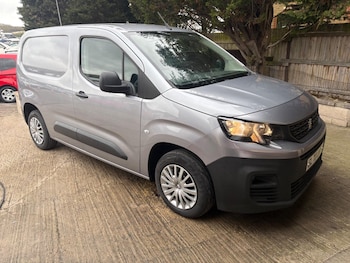 Used Peugeot Partner 2020 for sale - 78047356: Photo