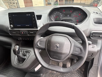 Used Peugeot Partner 2020 for sale - 78047356: Photo