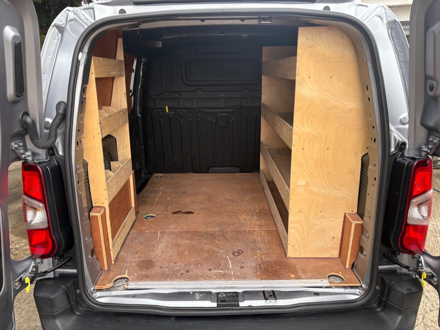 Used Peugeot Partner 2020 for sale - 78047356: Photo 4