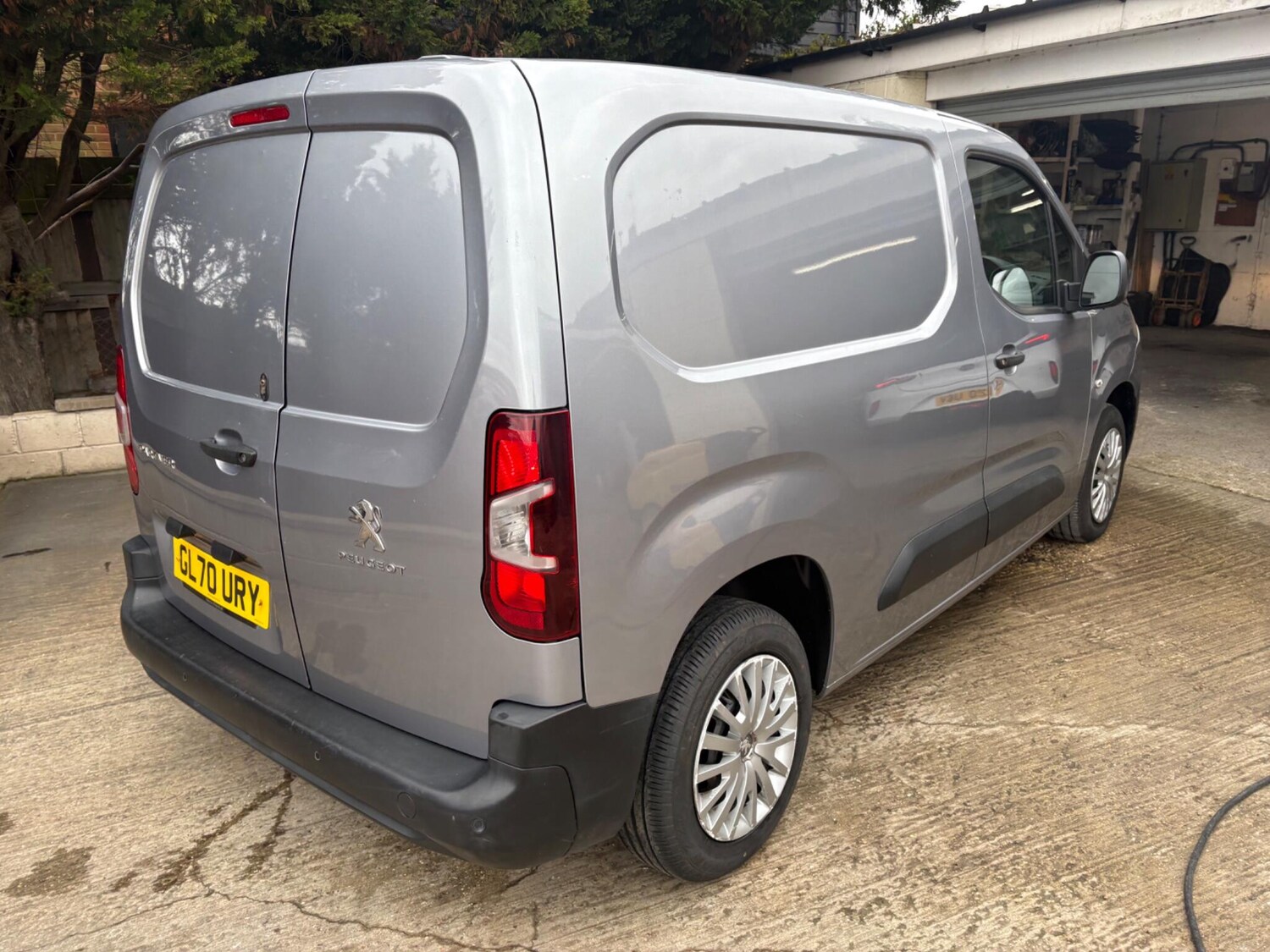 Used Peugeot Partner 2020 for sale - 78047356: Photo 6