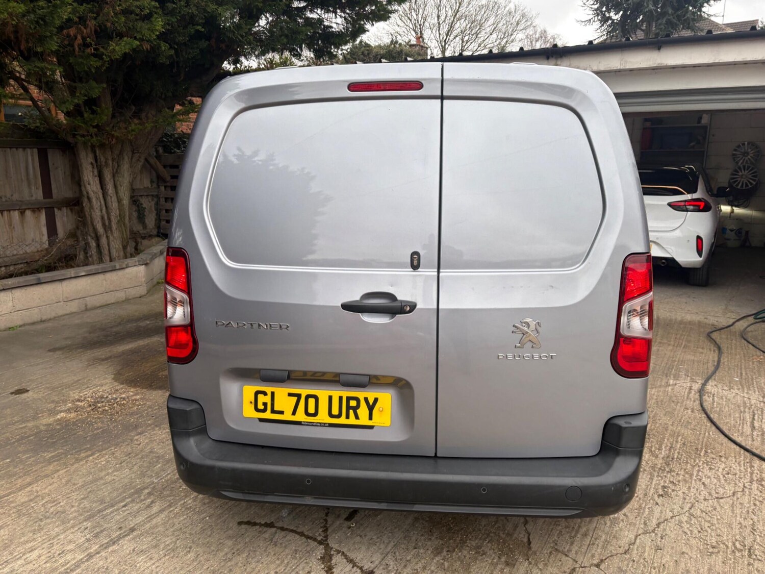 Used Peugeot Partner 2020 for sale - 78047356: Photo 7