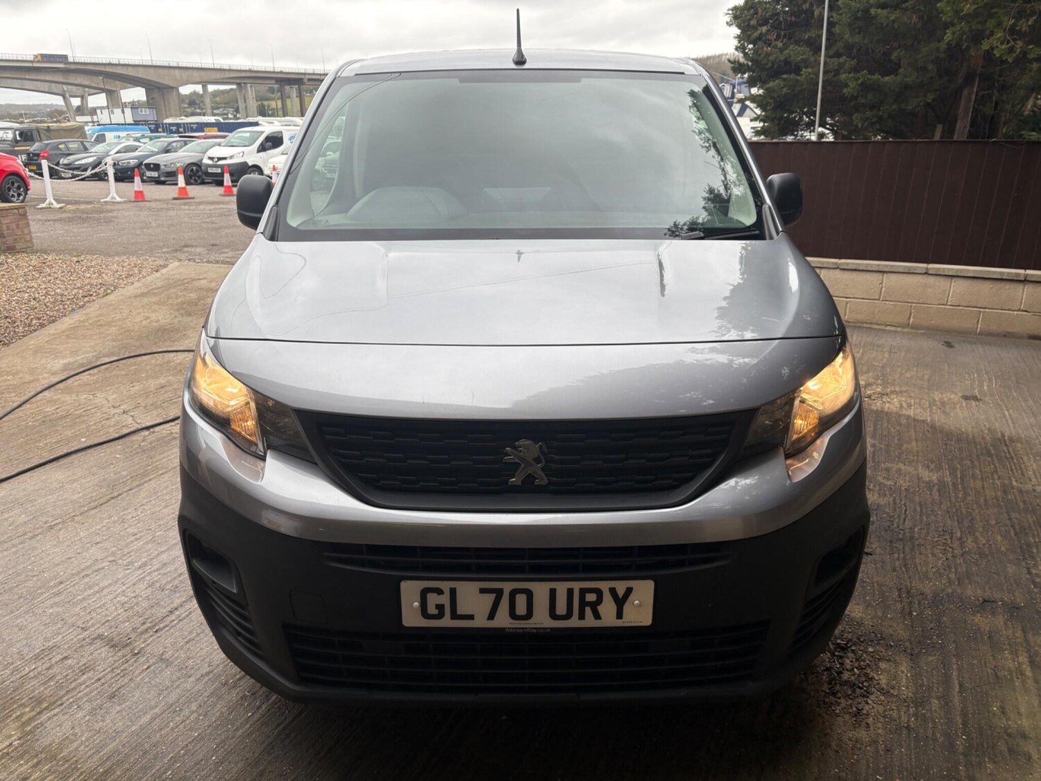 Used Peugeot Partner 2020 for sale - 78047356: Photo 8