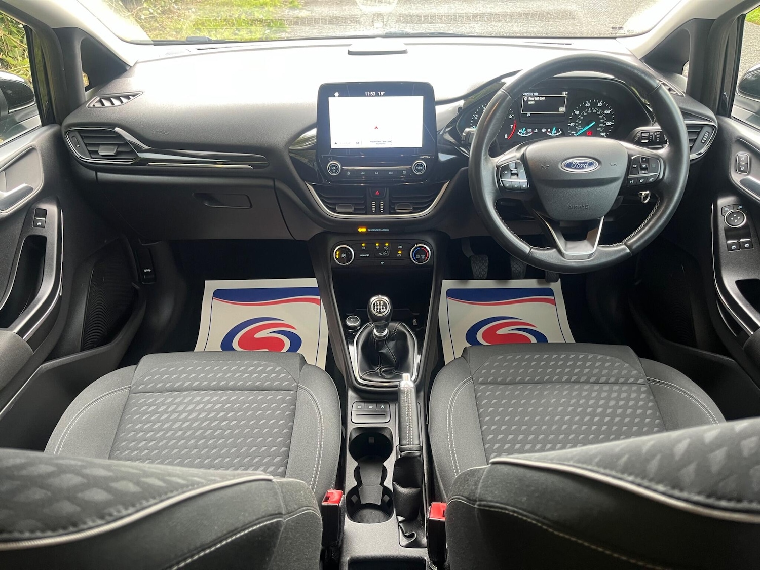 Vehicle 14