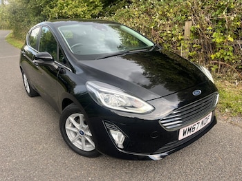Used Ford Fiesta 2018 for sale - 75940349: Photo