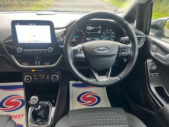 Used Ford Fiesta 2018 for sale - 75940349: Photo