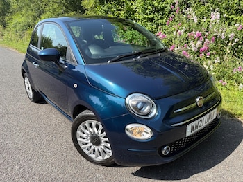 Used Fiat 500 2021 for sale - 79012856: Photo