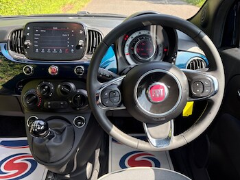 Used Fiat 500 2021 for sale - 79012856: Photo
