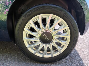 Used Fiat 500 2021 for sale - 79012856: Photo