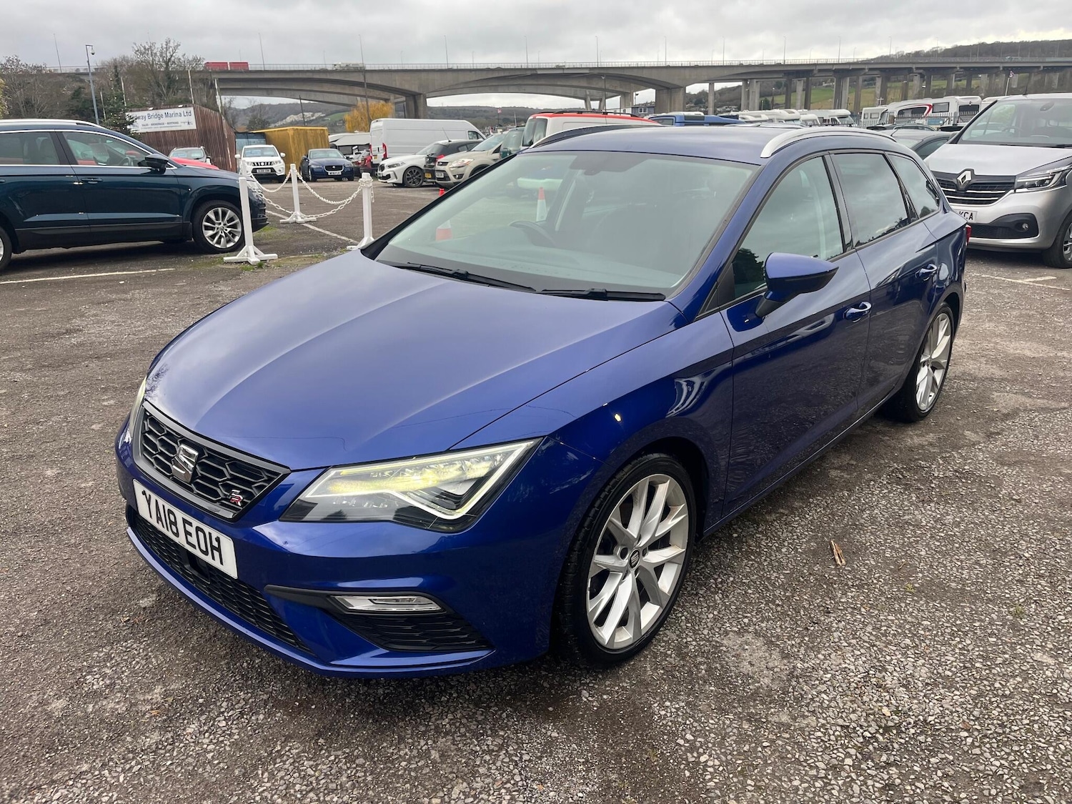 Used SEAT Leon 2018 for sale - 76926856: Photo 10