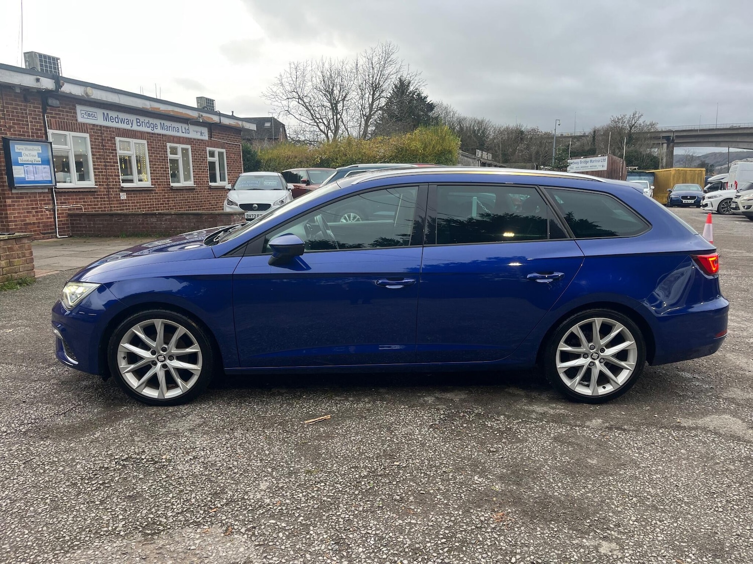 Used SEAT Leon 2018 for sale - 76926856: Photo 11