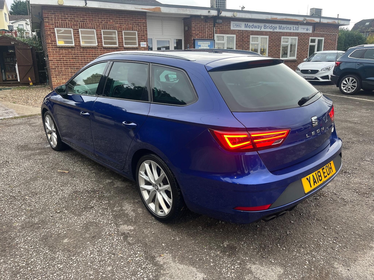 Used SEAT Leon 2018 for sale - 76926856: Photo 12