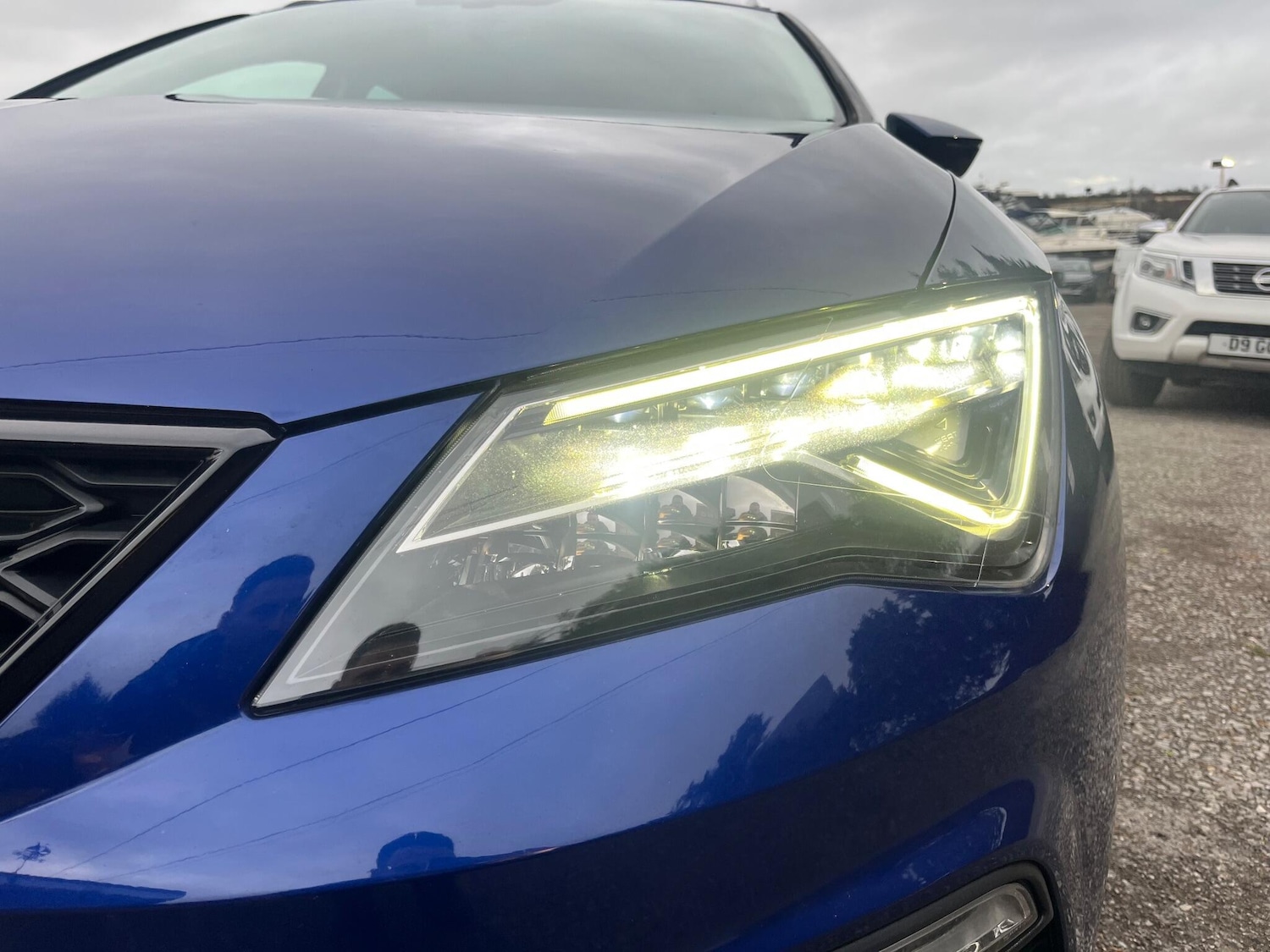 Used SEAT Leon 2018 for sale - 76926856: Photo 17