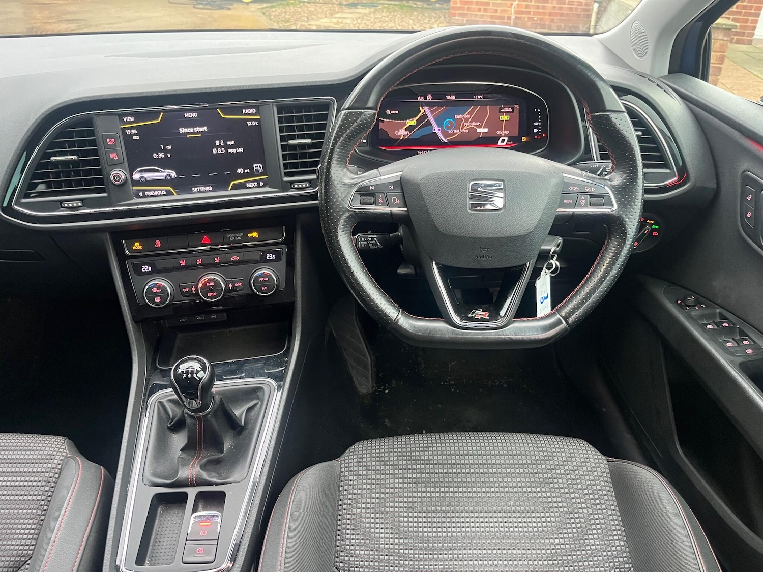 Used SEAT Leon 2018 for sale - 76926856: Photo 2