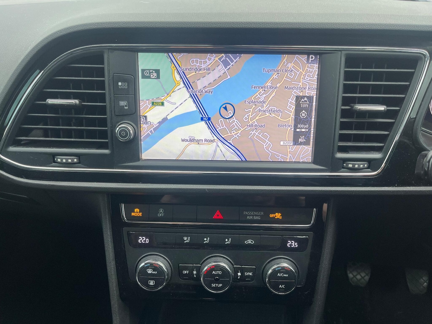 Used SEAT Leon 2018 for sale - 76926856: Photo 4