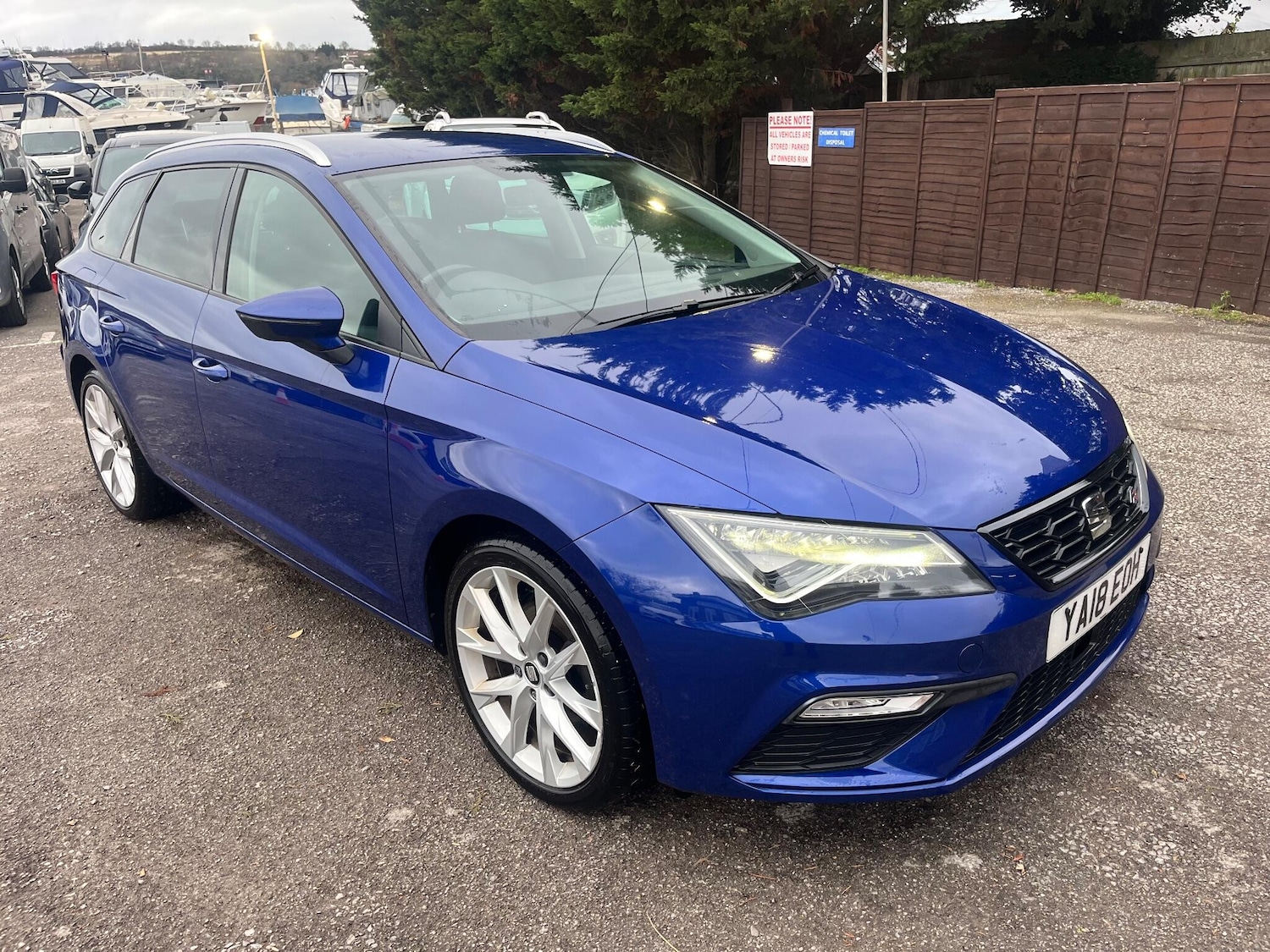 Used SEAT Leon 2018 for sale - 76926856: Photo 5