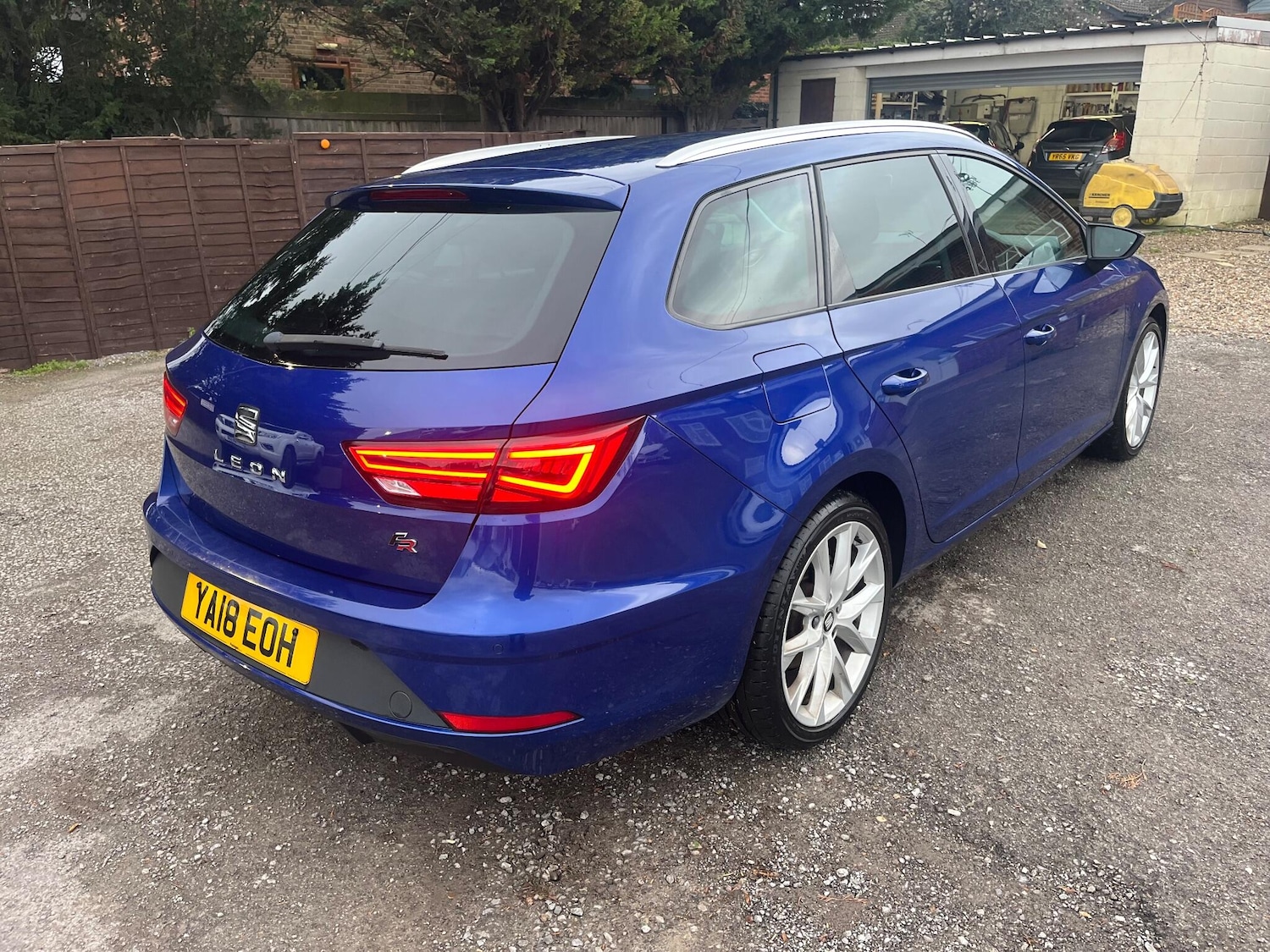 Used SEAT Leon 2018 for sale - 76926856: Photo 7