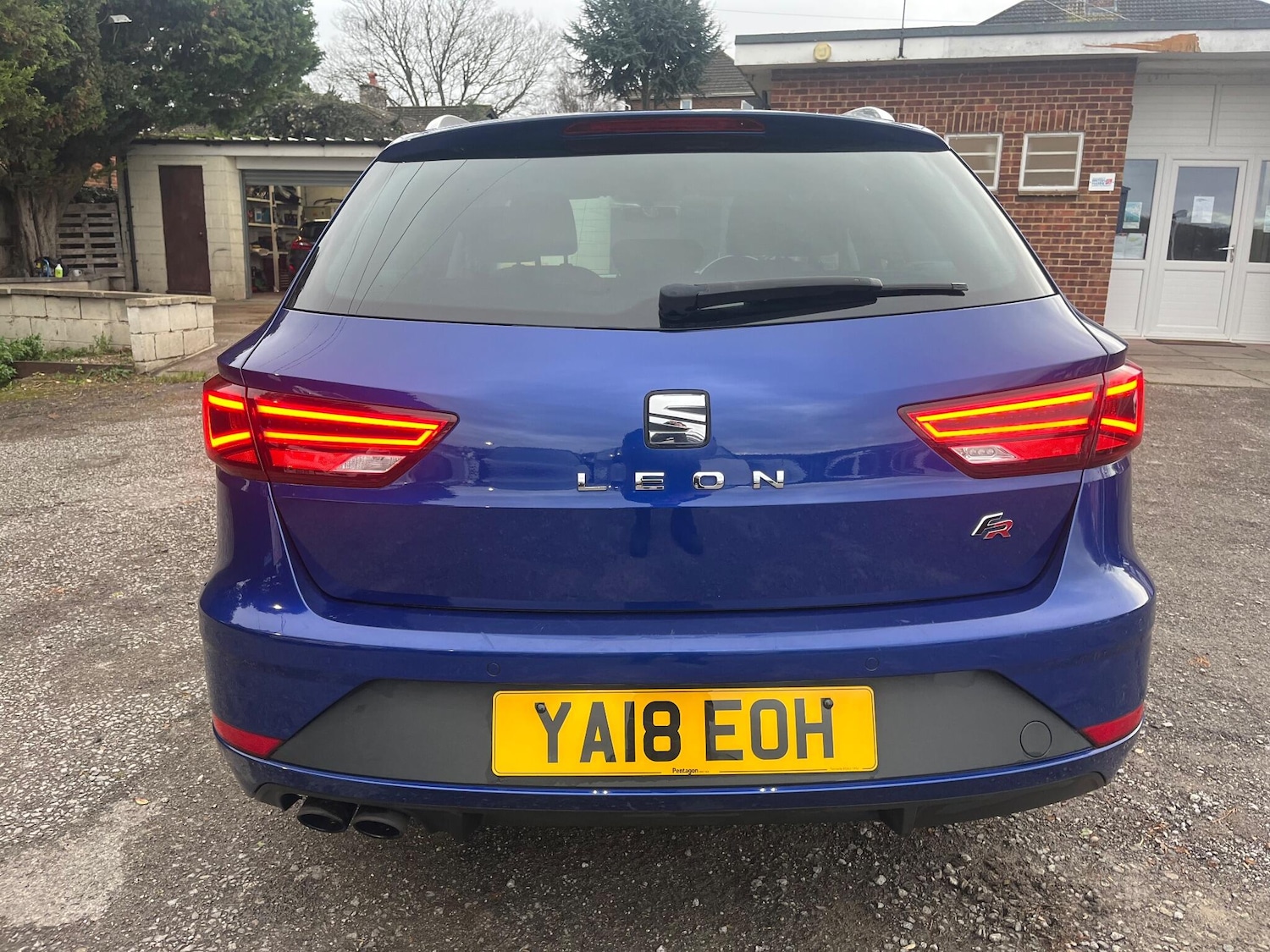 Used SEAT Leon 2018 for sale - 76926856: Photo 8