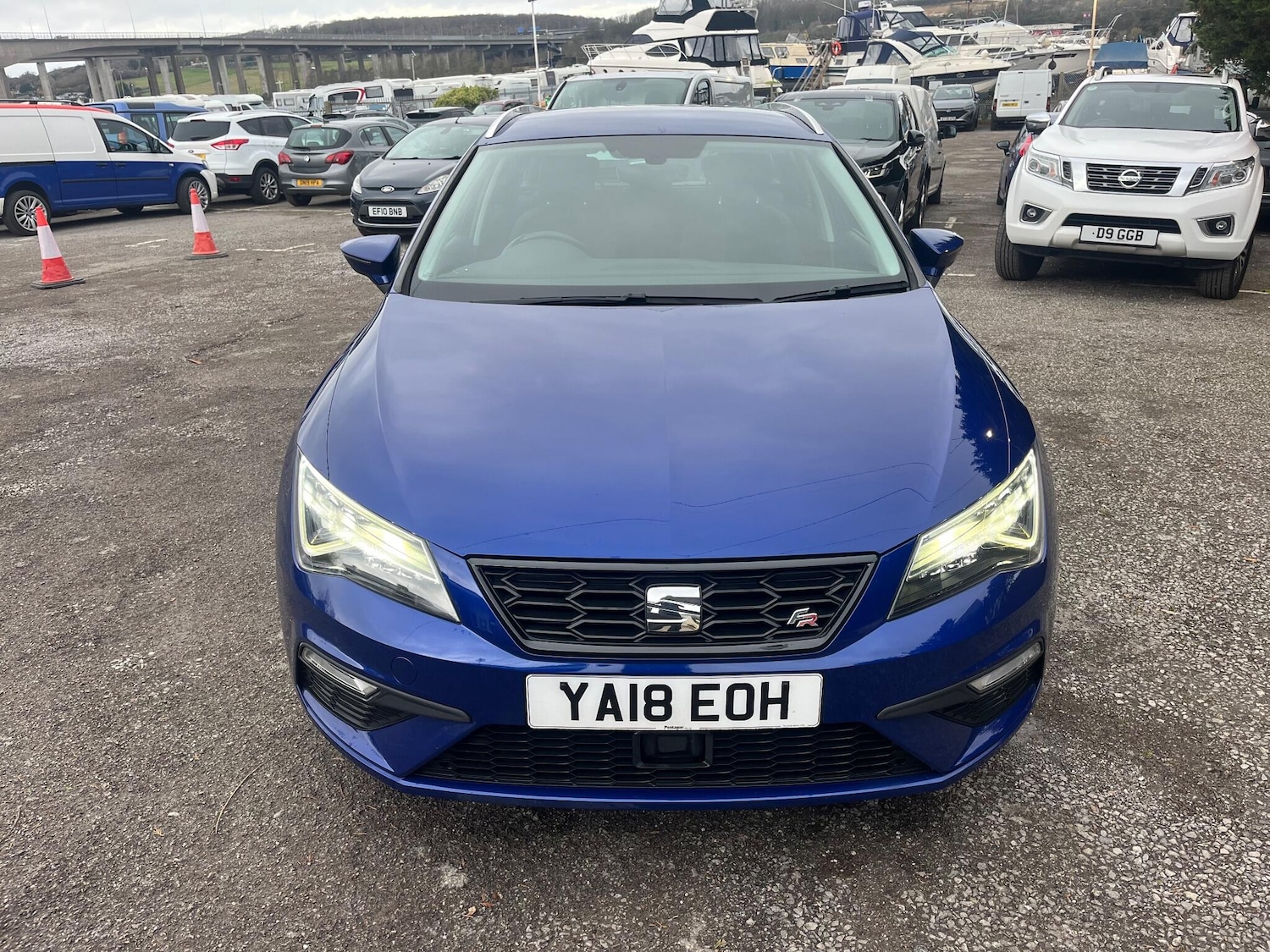 Used SEAT Leon 2018 for sale - 76926856: Photo 9