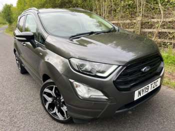 2019 (19) - 1.0T EcoBoost ST-Line Euro 6 (s/s) 5dr