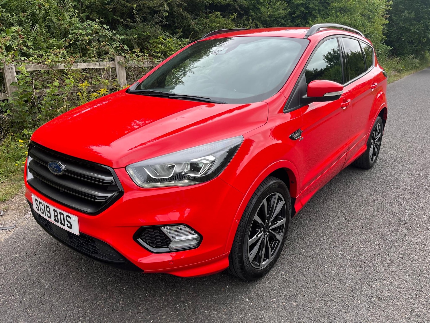Used Ford Kuga 2019 for sale - 76327028: Photo 10