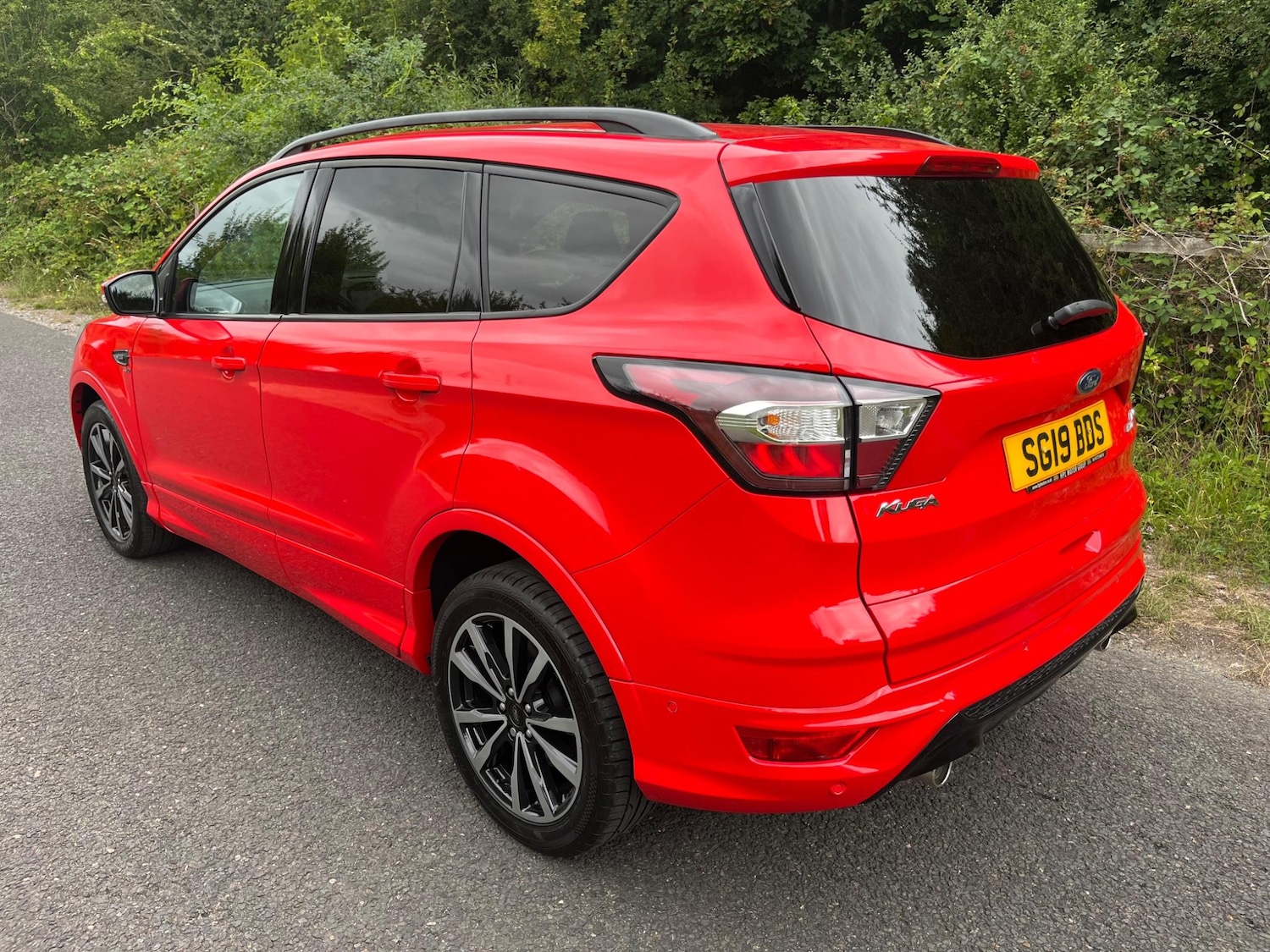 Used Ford Kuga 2019 for sale - 76327028: Photo 12