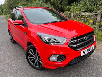 2019 (19) - 1.5T EcoBoost ST-Line Auto AWD Euro 6 (s/s) 5dr
