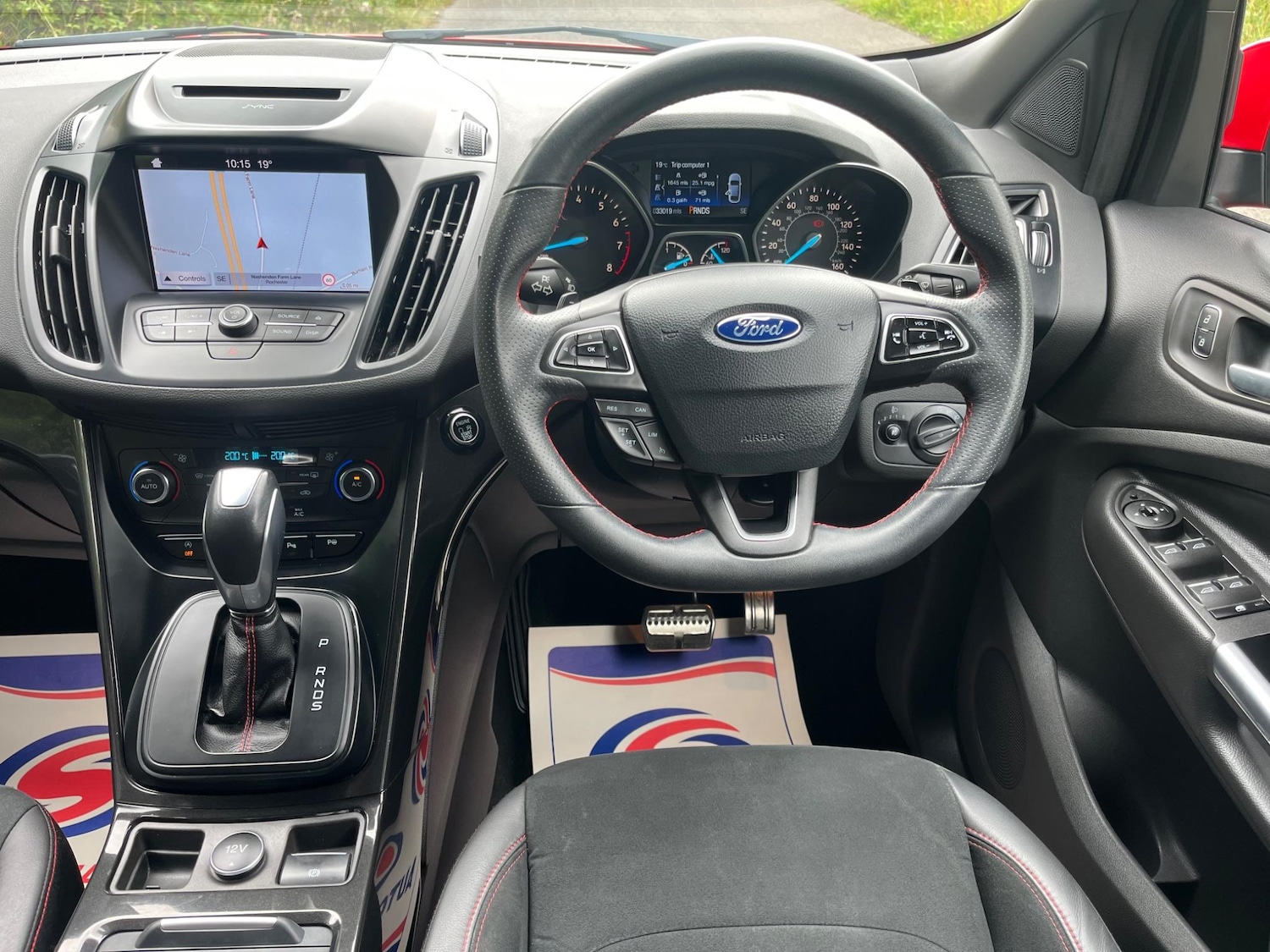 Used Ford Kuga 2019 for sale - 76327028: Photo 2