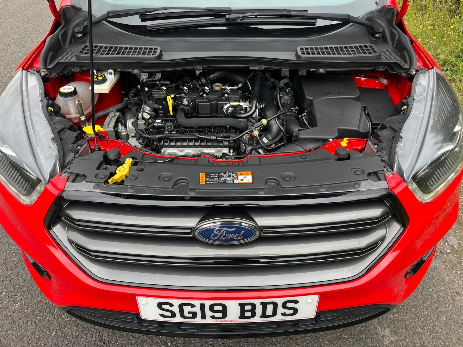 Used Ford Kuga 2019 for sale - 76327028: Photo 28