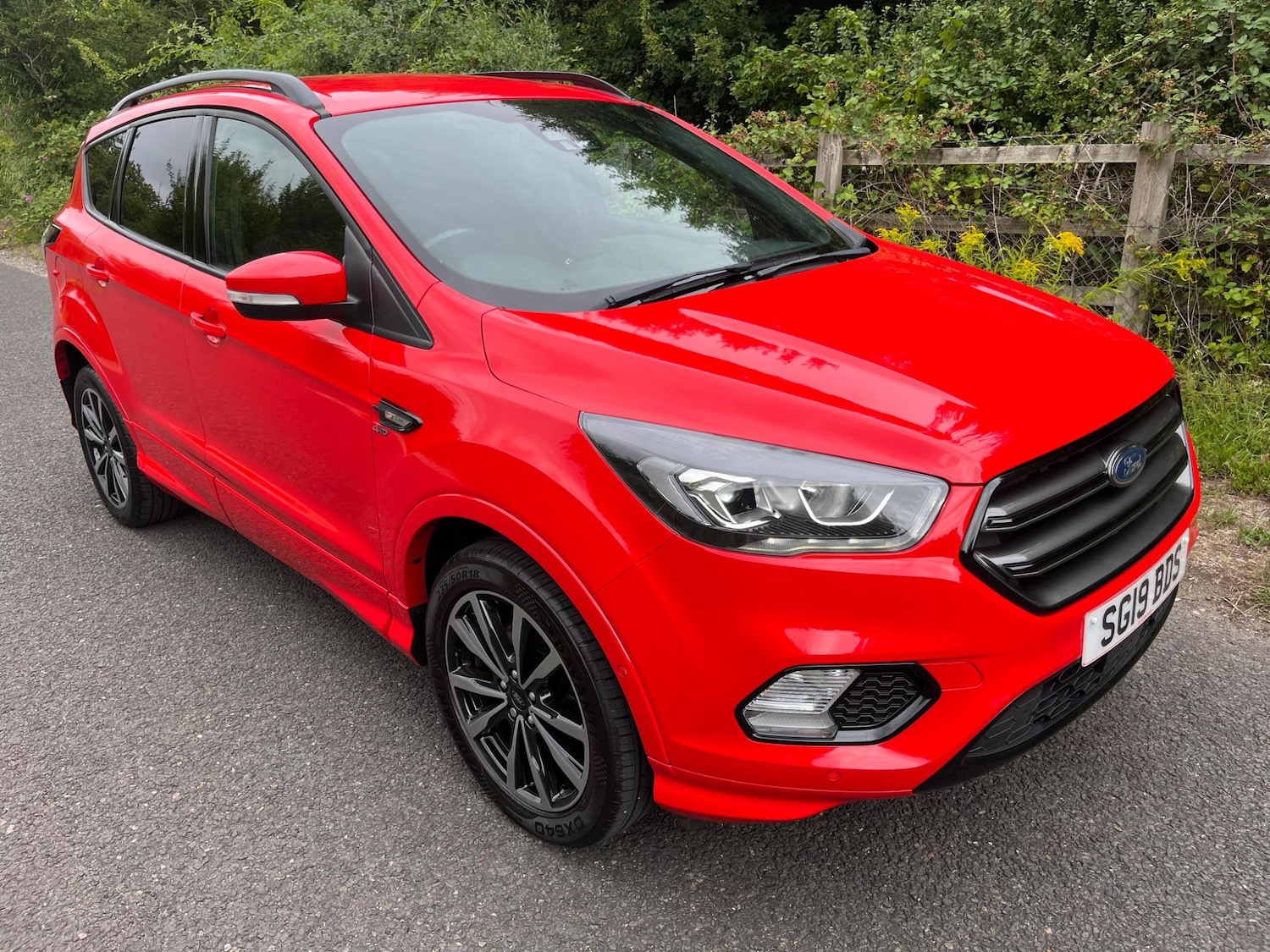Used Ford Kuga 2019 for sale - 76327028: Photo 5