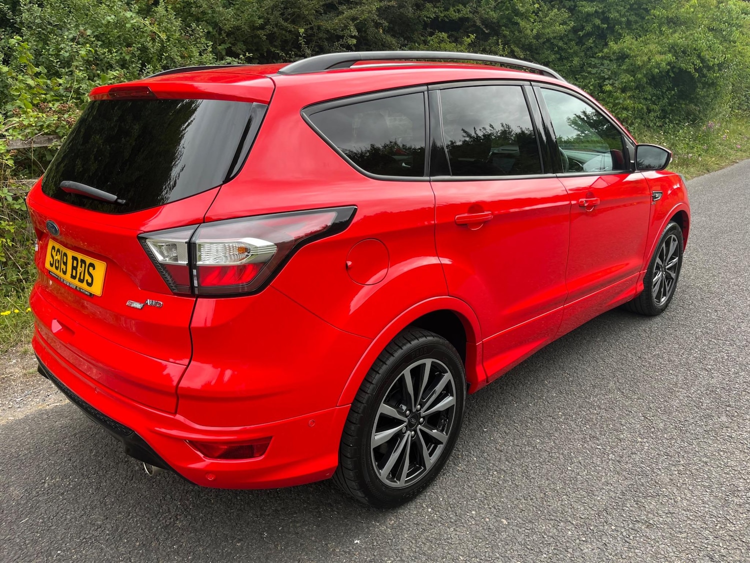 Used Ford Kuga 2019 for sale - 76327028: Photo 7