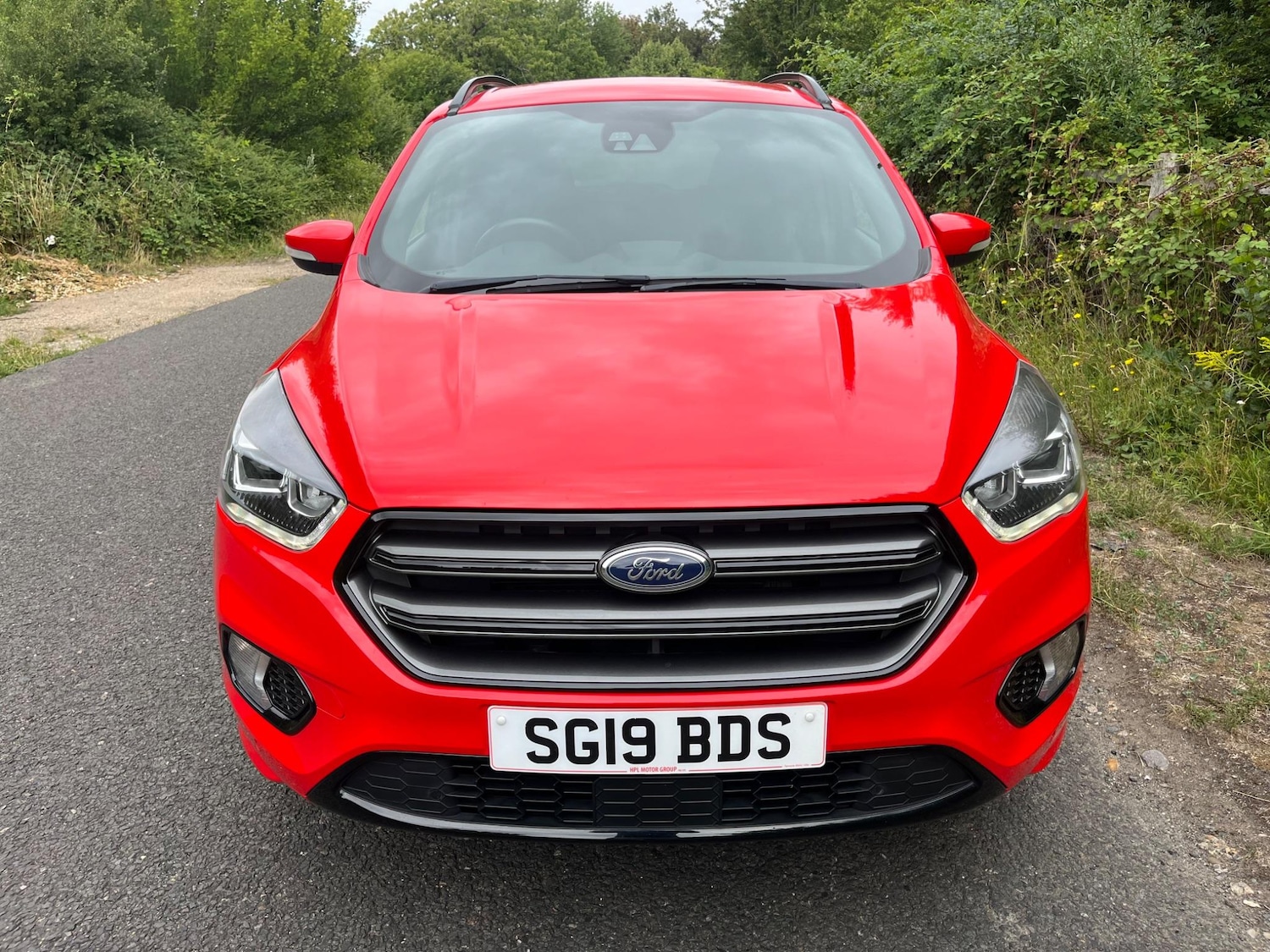 Used Ford Kuga 2019 for sale - 76327028: Photo 9