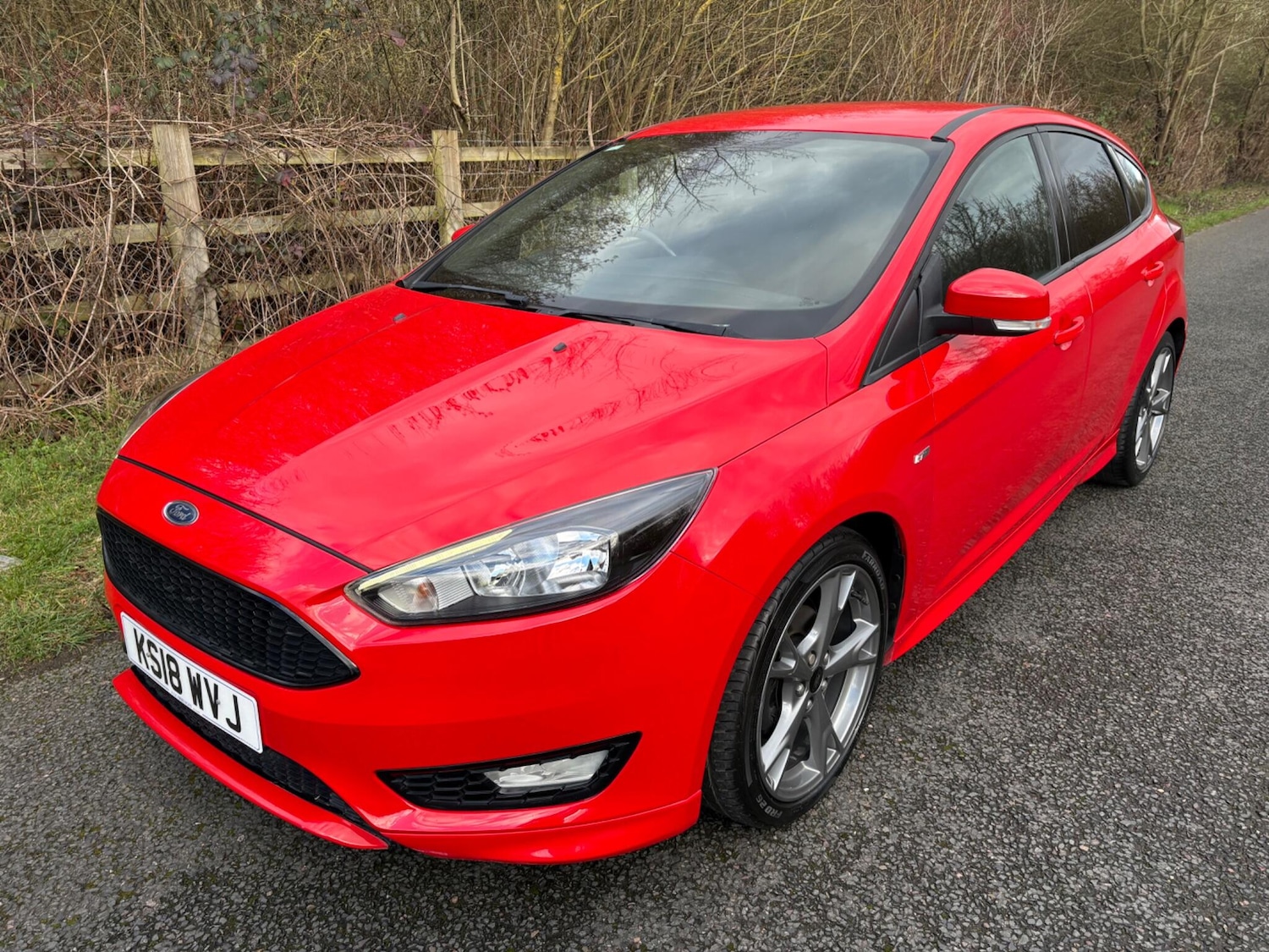 Used Ford Focus 2018 for sale - 77395964: Photo 10