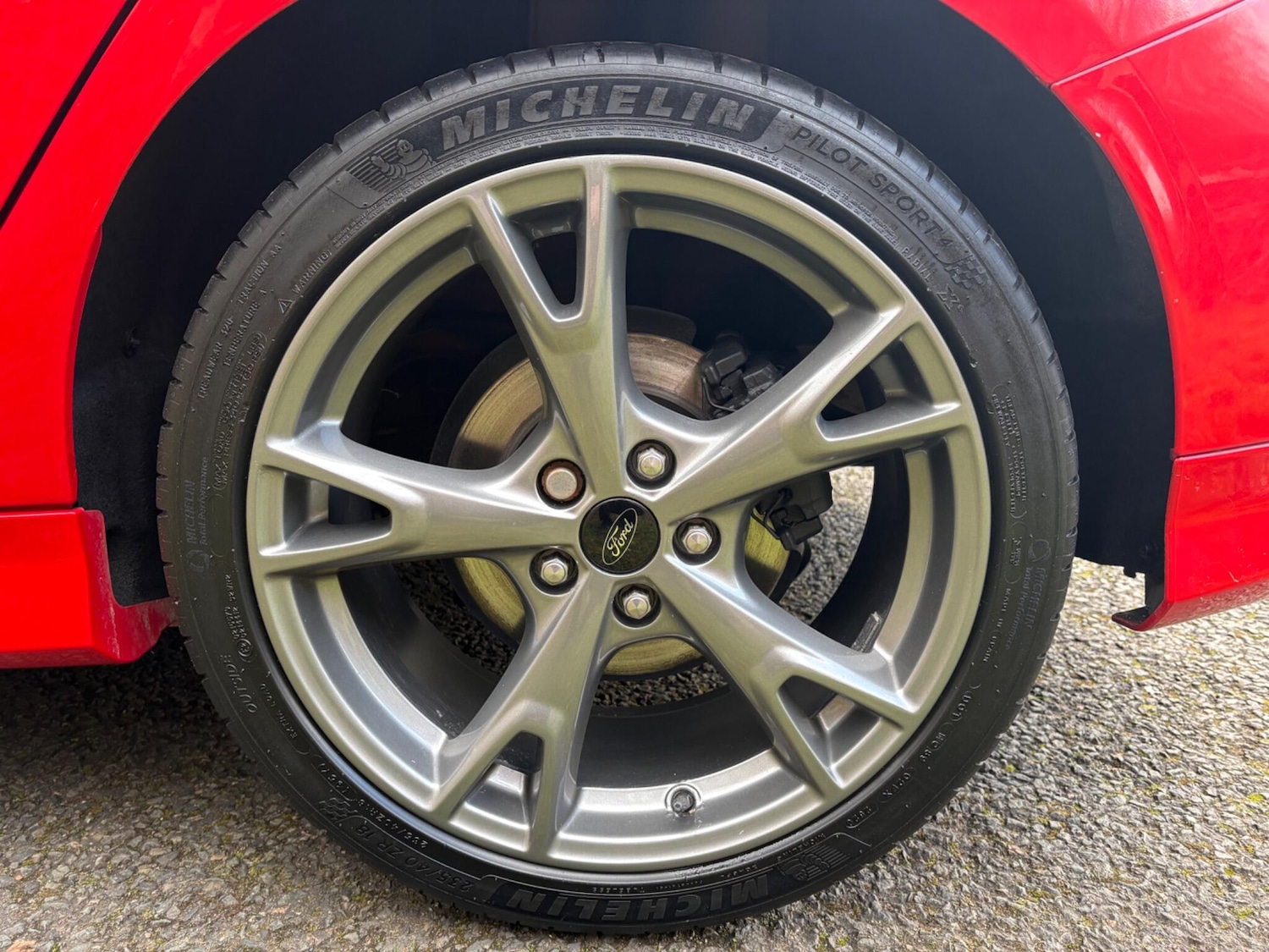 Used Ford Focus 2018 for sale - 77395964: Photo 13