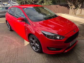 Ford Focus feature image