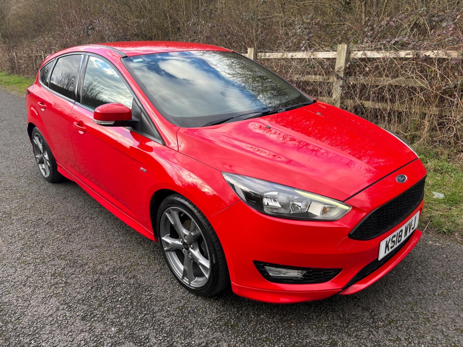 Used Ford Focus 2018 for sale - 77395964: Photo 5