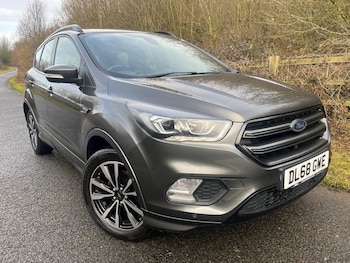 2018 (68) - 1.5T EcoBoost ST-Line Euro 6 (s/s) 5dr