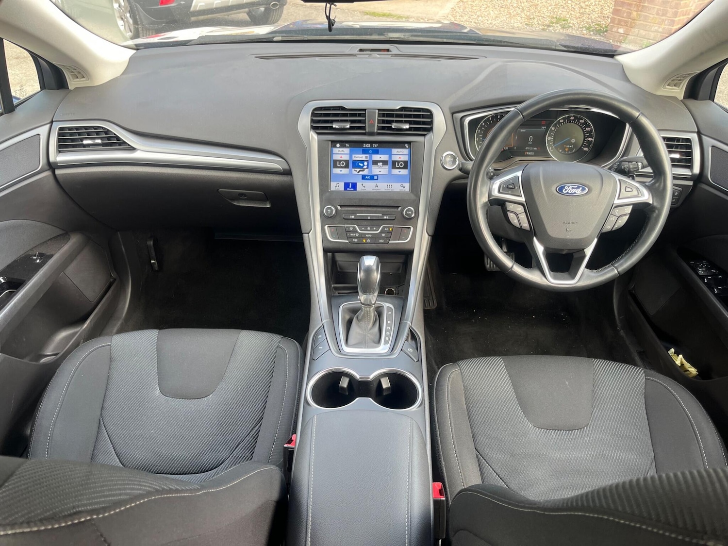 Vehicle 14
