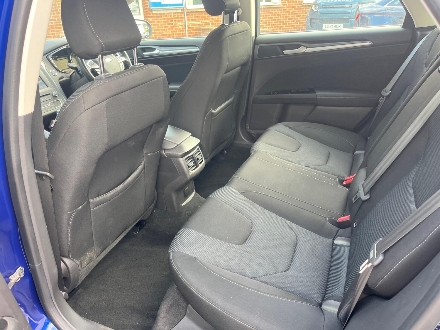 Vehicle 18