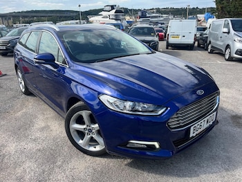 Ford - Mondeo