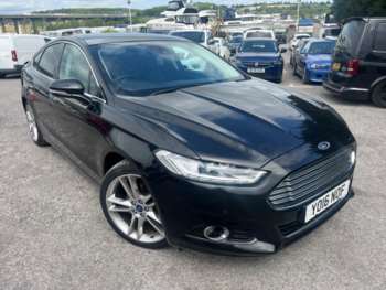 (16) - 2.0 TDCi Titanium Euro 6 (s/s) 5dr