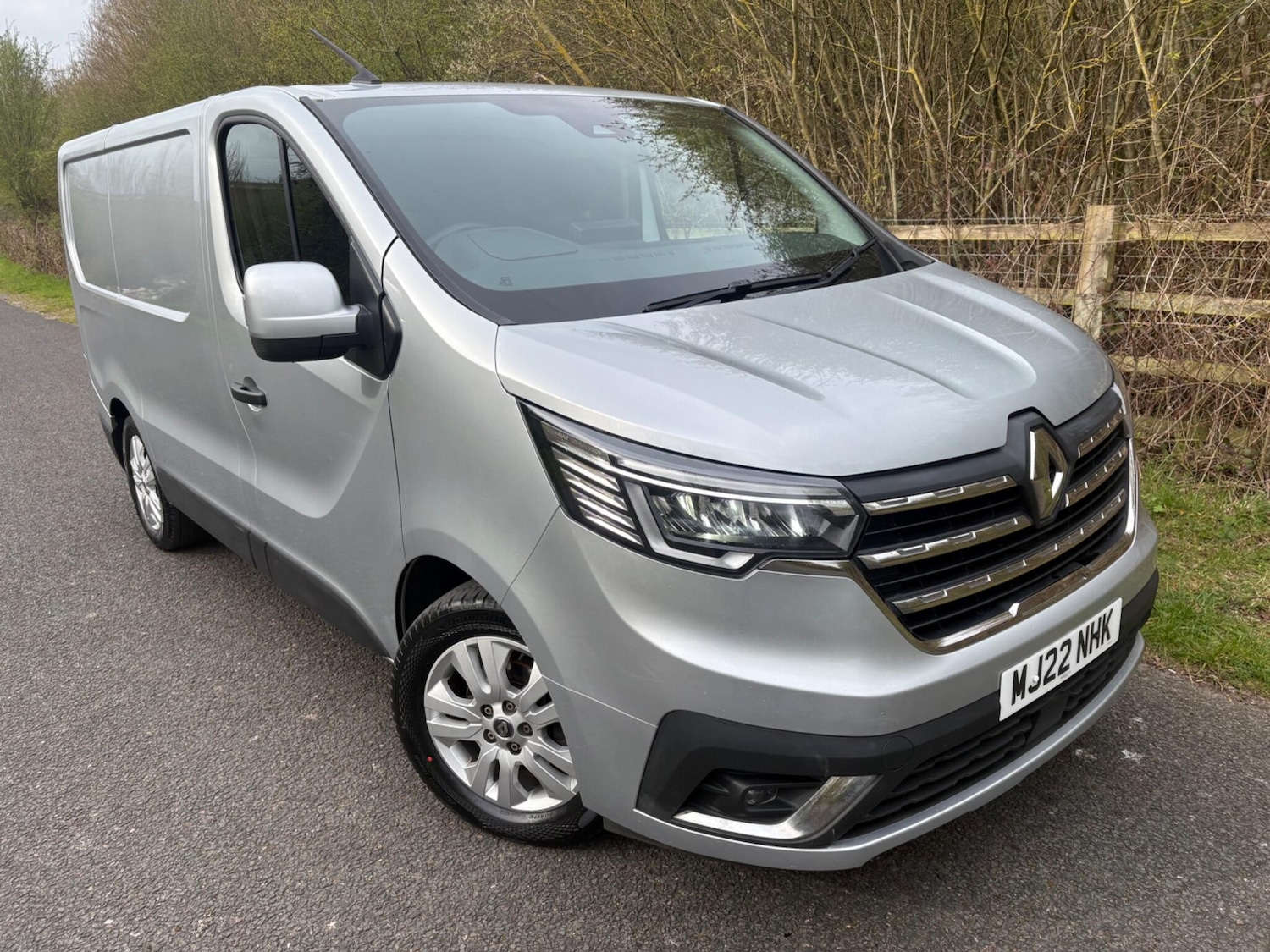 Used Renault Trafic 2022 for sale - 78116024: Photo 1