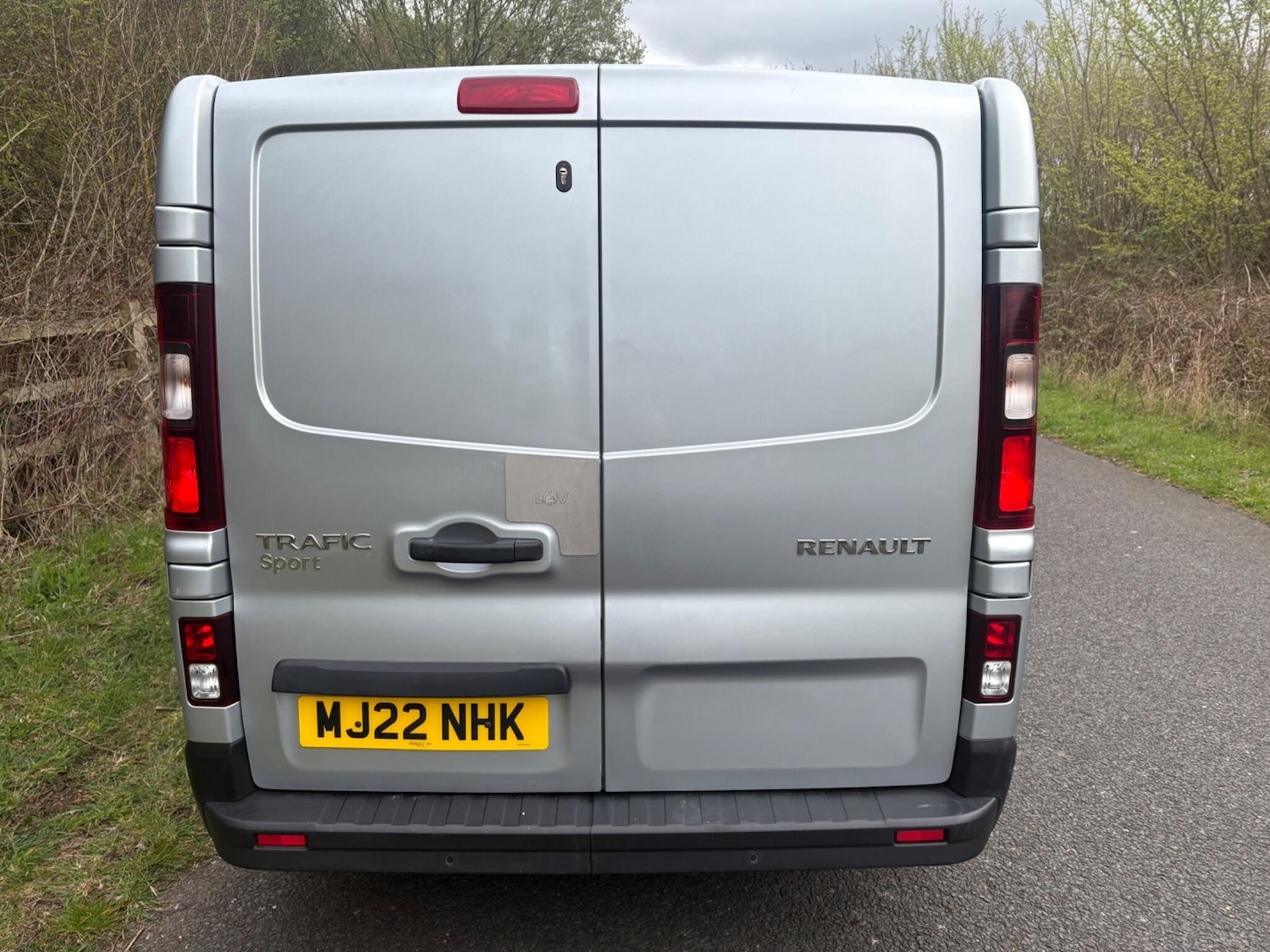 Used Renault Trafic 2022 for sale - 78116024: Photo 11