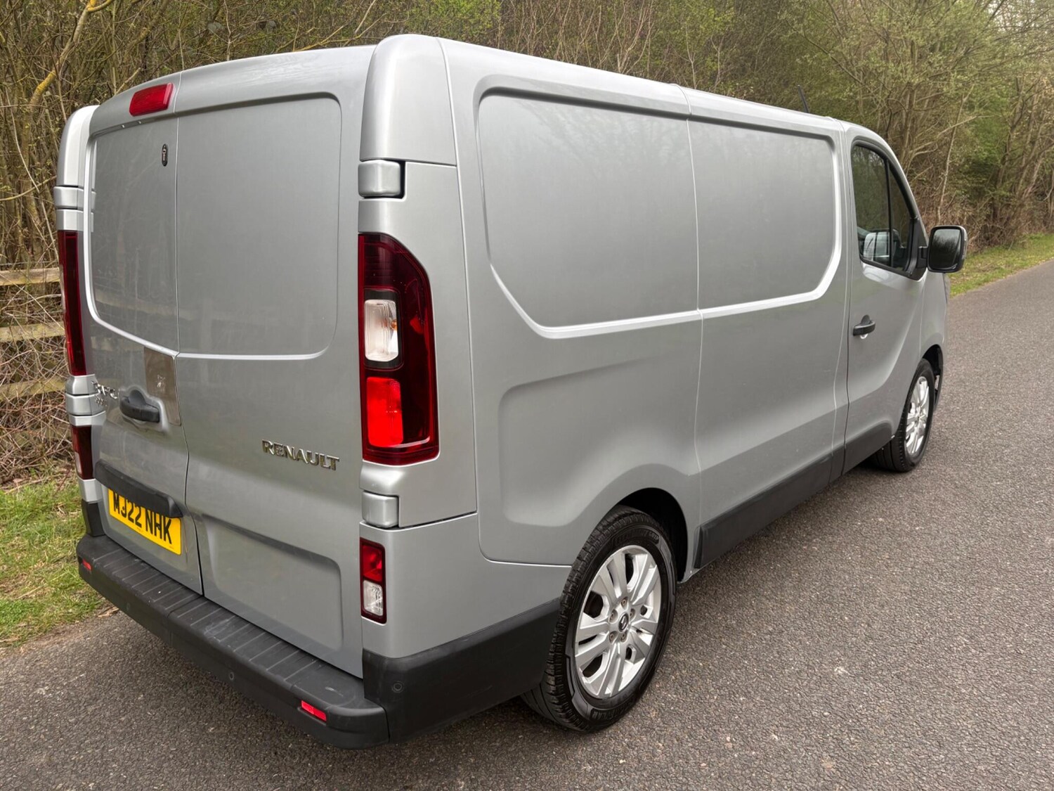 Used Renault Trafic 2022 for sale - 78116024: Photo 12