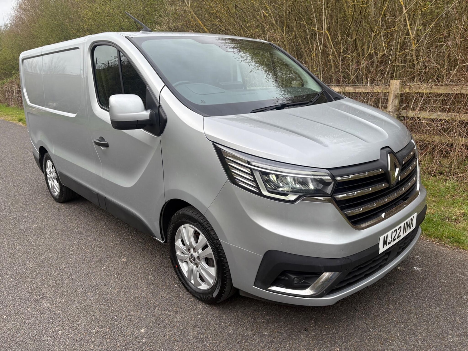 Used Renault Trafic 2022 for sale - 78116024: Photo 14