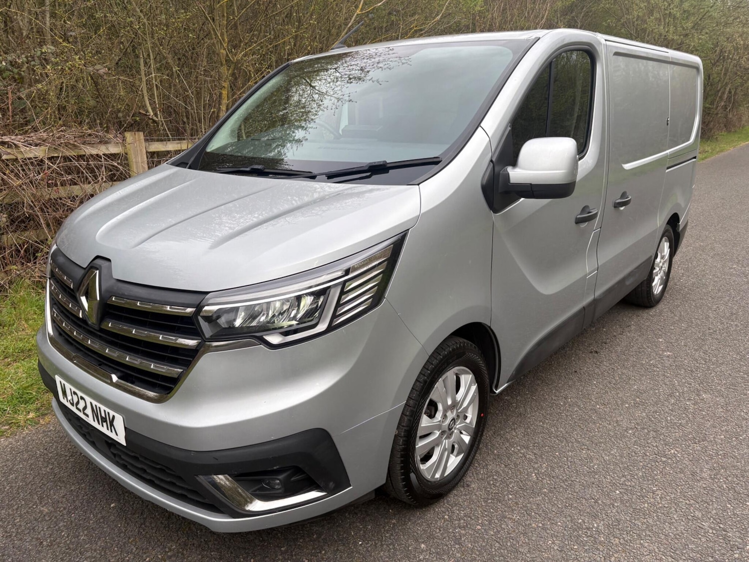 Used Renault Trafic 2022 for sale - 78116024: Photo 2