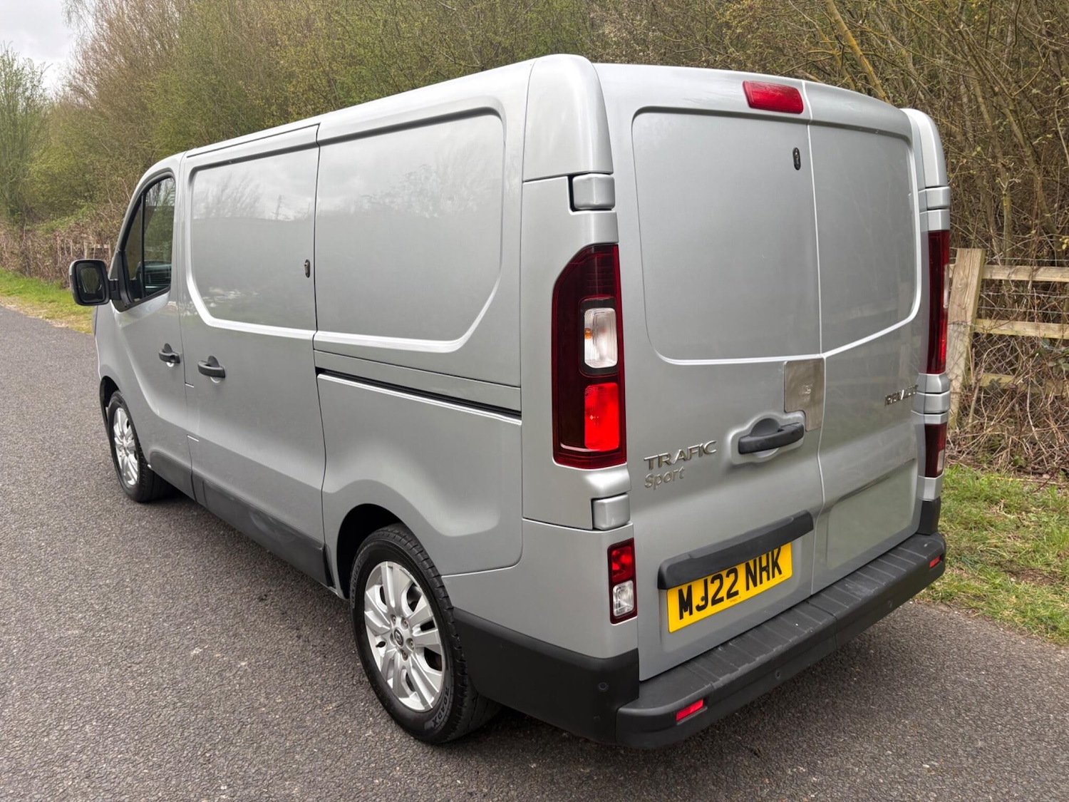 Used Renault Trafic 2022 for sale - 78116024: Photo 4