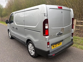 Used Renault Trafic 2022 for sale - 78116024: Photo